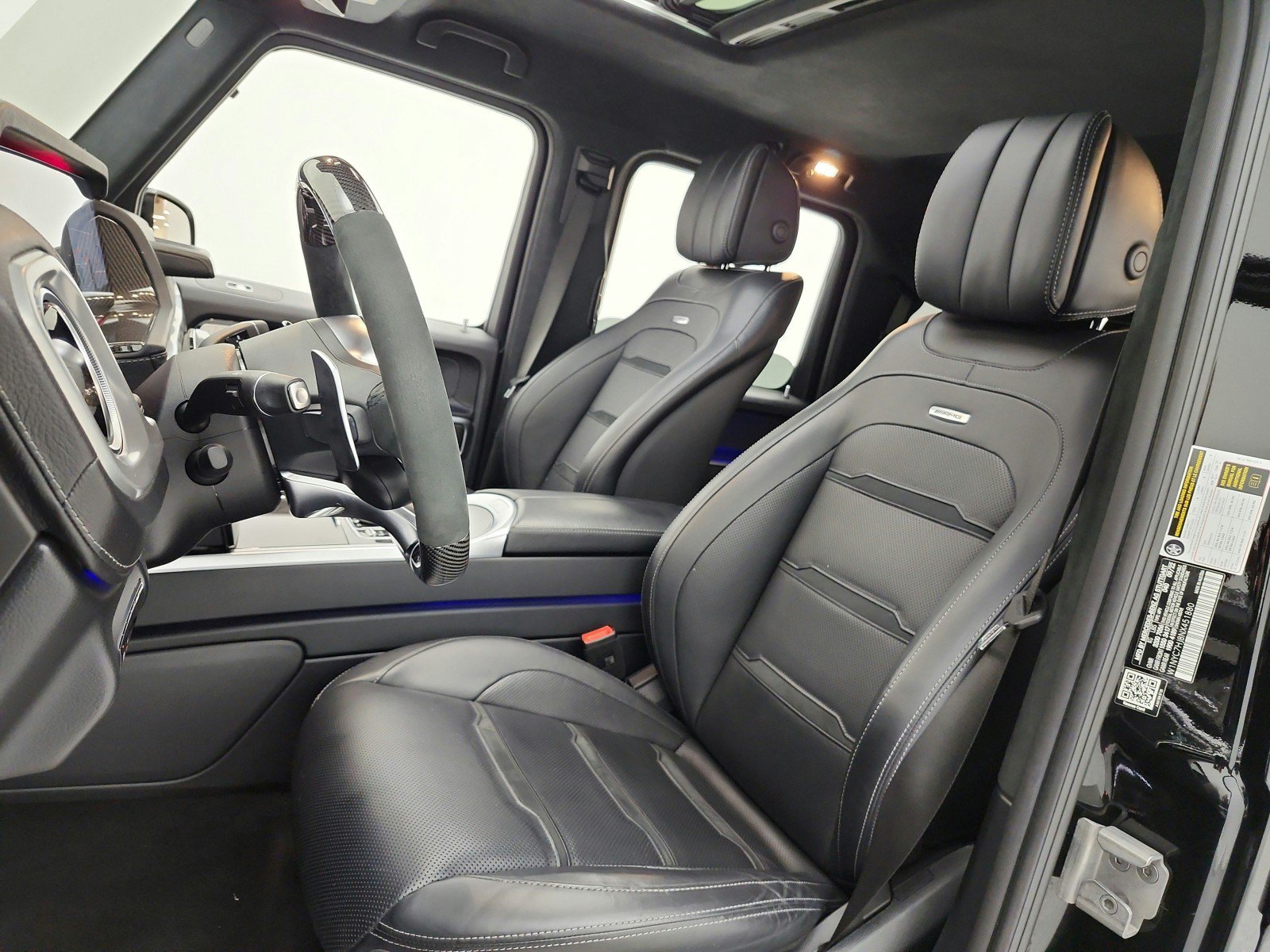 Certified 2022 Mercedes-Benz G 63 AMG 4MATIC image 10