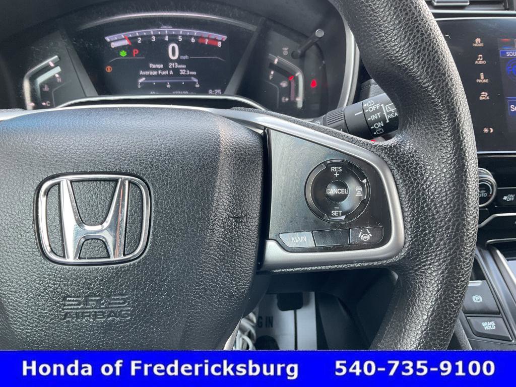 Certified 2019 Honda CR-V EX image 23
