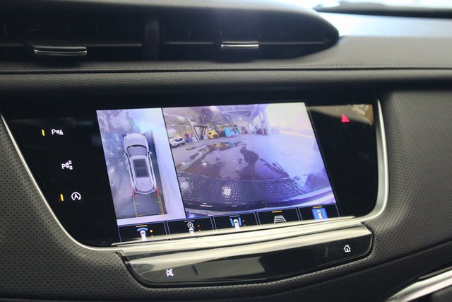 New 2025 Cadillac XT5 Premium Luxury w/ Technology Package image 14