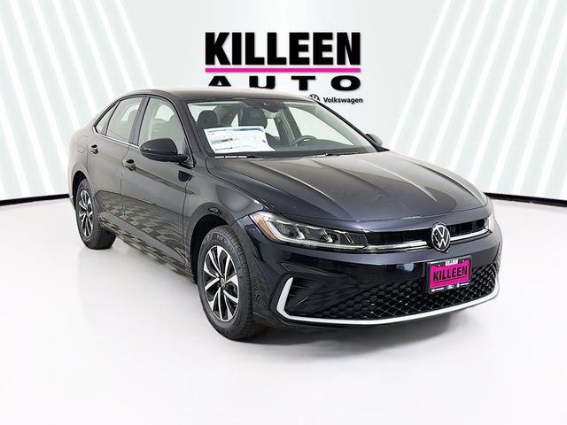 New 2026 Volkswagen Jetta S