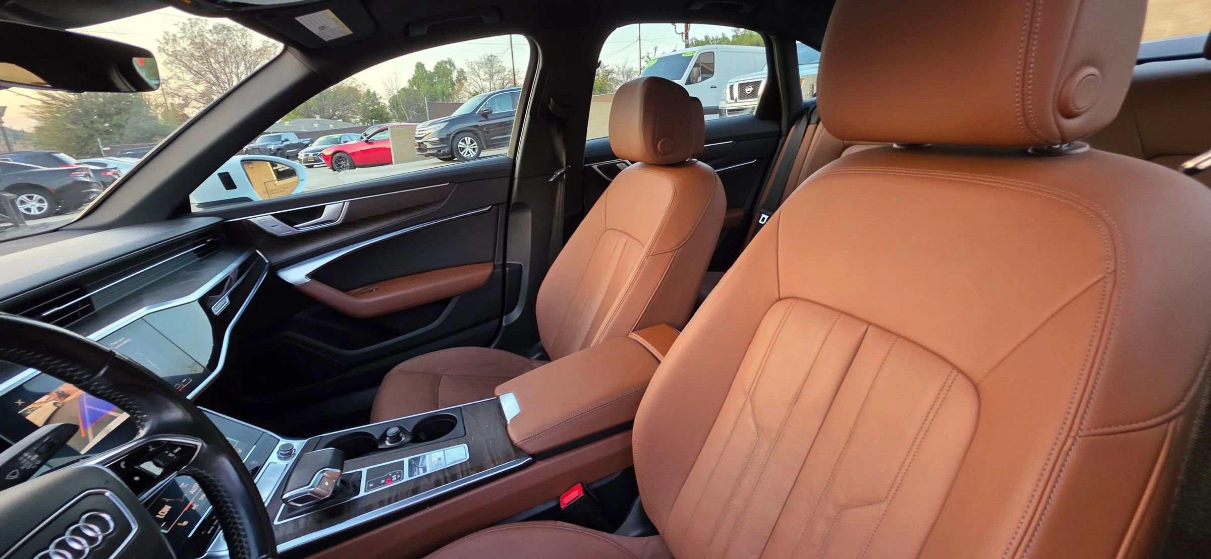 Used 2019 Audi A6 3.0T Premium w/ Convenience Package image 13