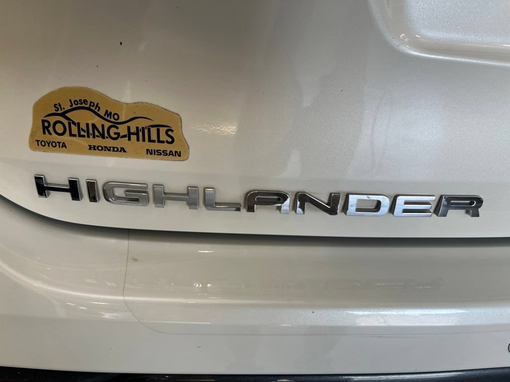 Used 2020 Toyota Highlander Limited AWD/4WD image 44