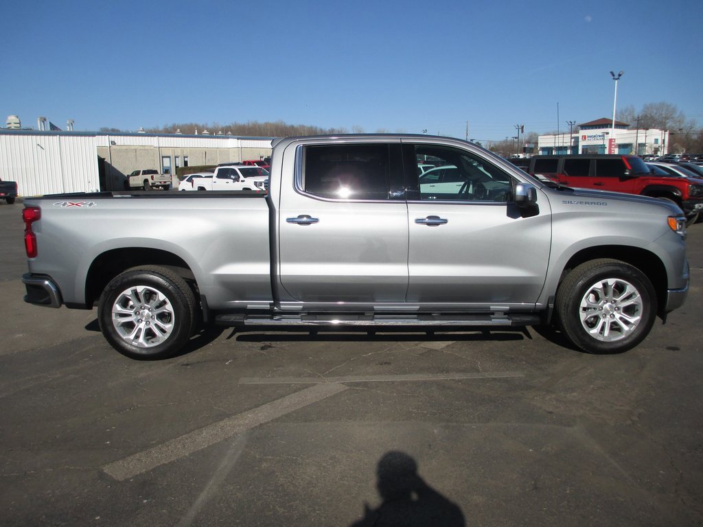 Used 2023 Chevrolet Silverado 1500 LTZ w/ LTZ Convenience Package II image 5