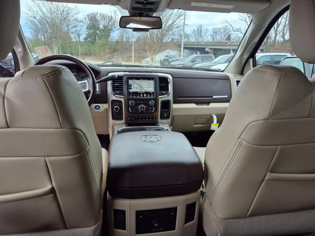 Used 2017 RAM 2500 Laramie w/ Convenience Group AWD/4WD image 17