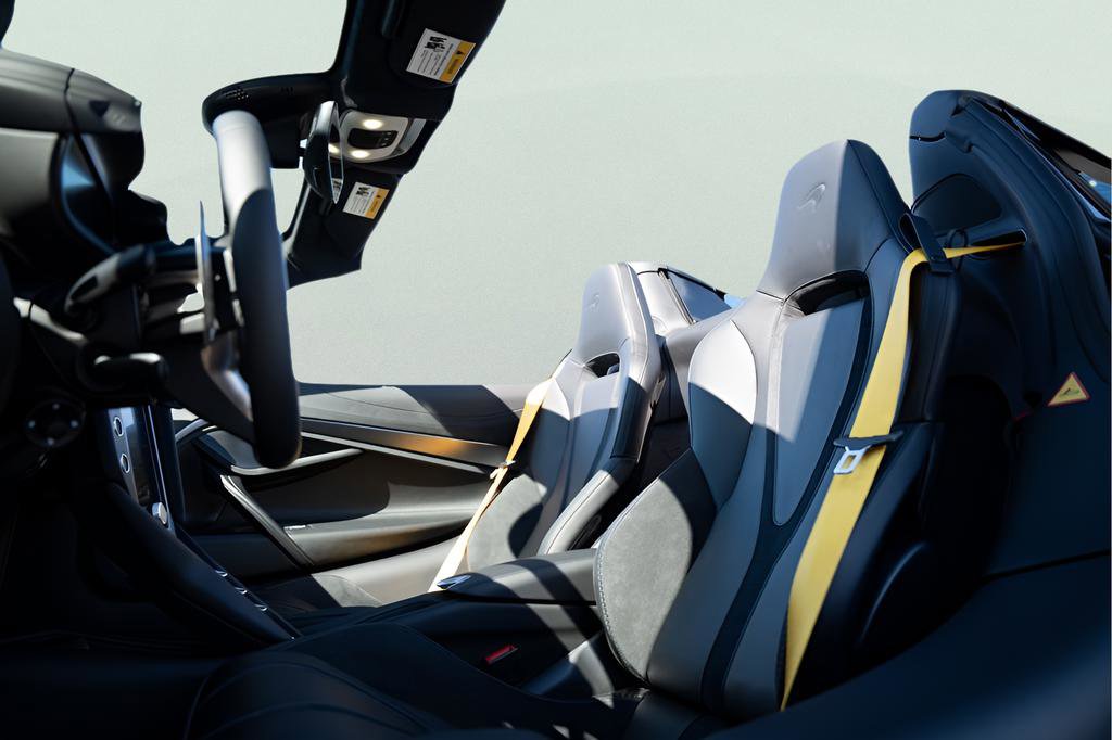 New 2026 McLaren 750S Spider image 56