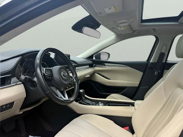 Used 2018 MAZDA MAZDA6 Touring image 9