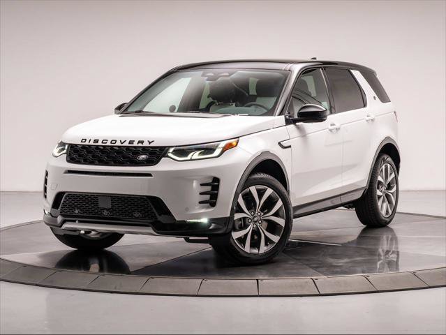 New 2026 Land Rover Discovery Sport Landmark