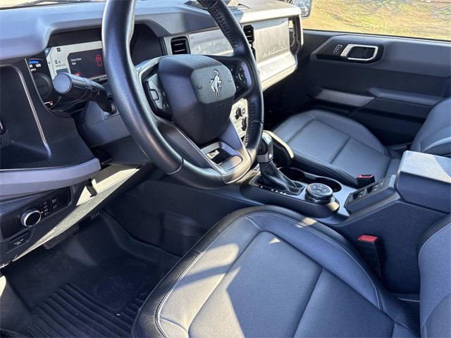 Used 2023 Ford Bronco Everglades image 12
