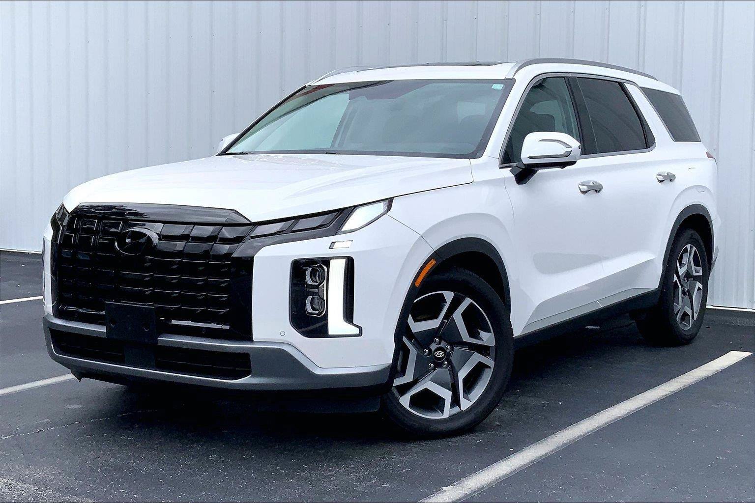 Used 2024 Hyundai Palisade SEL