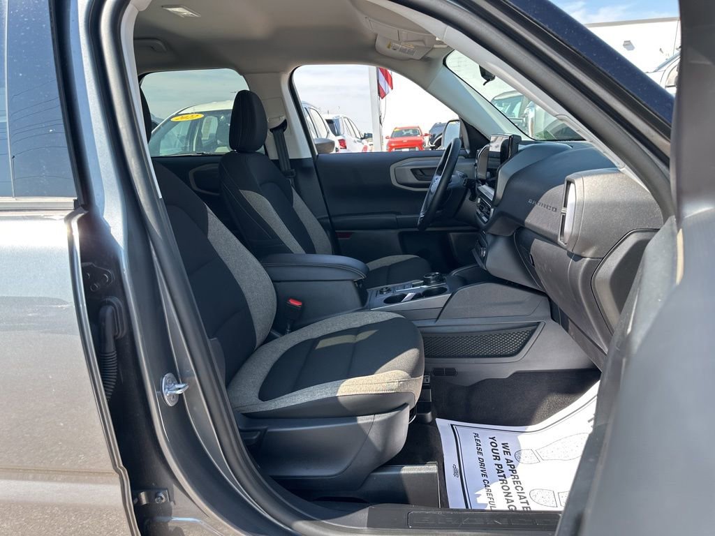 Used 2025 Ford Bronco Sport Big Bend w/ Convenience Package image 20