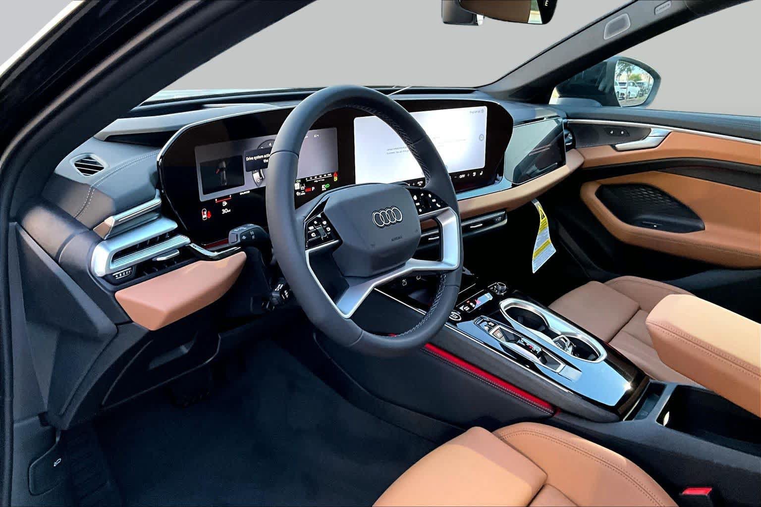 New 2026 Audi A6 Premium Plus AWD/4WD image 8