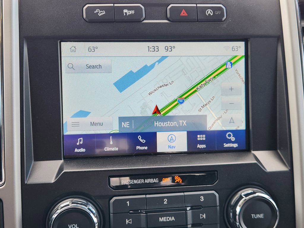 Used 2019 Ford F150 Lariat AWD/4WD image 16