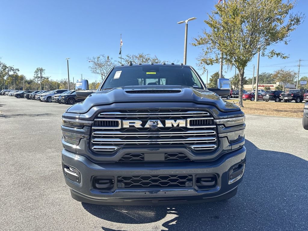 New 2026 RAM 3500 Laramie image 8