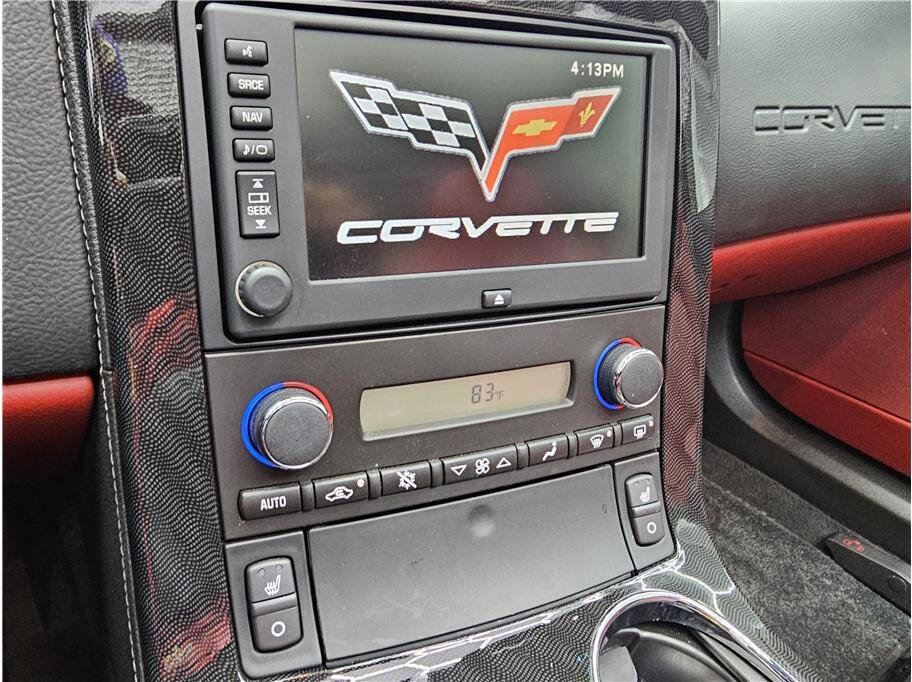 Used 2012 Chevrolet Corvette Grand Sport w/ 3LT Preferred Equipment Group RWD image 21