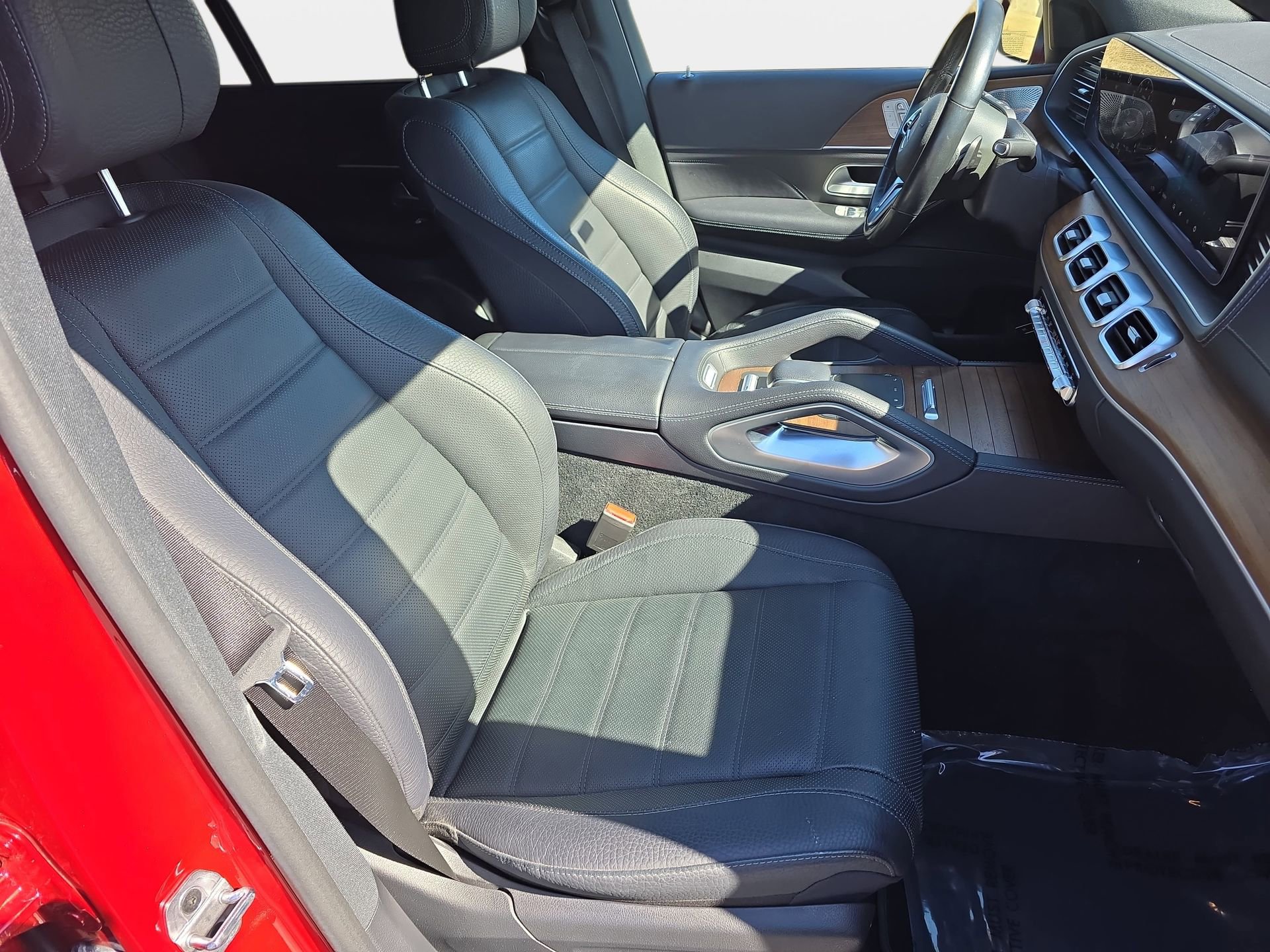 Used 2021 Mercedes-Benz GLS 450 4MATIC image 10