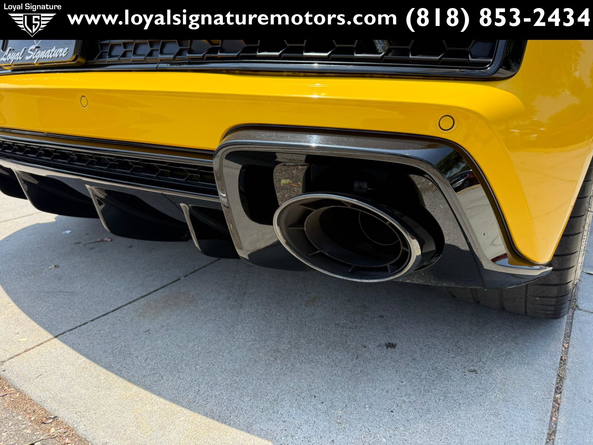 Used 2022 Audi R8 V10 performance RWD image 8