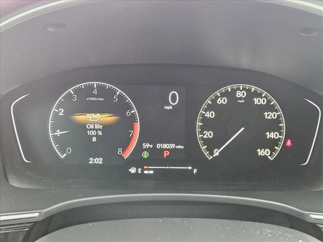 Certified 2023 Honda Civic EX-L image 11