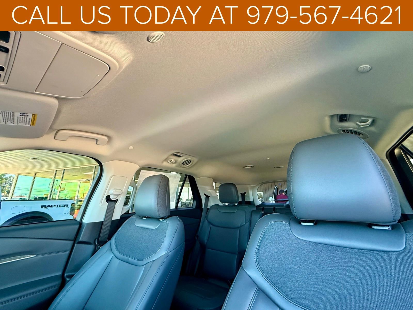 New 2026 Ford Explorer Active w/ Active Comfort Package image 9