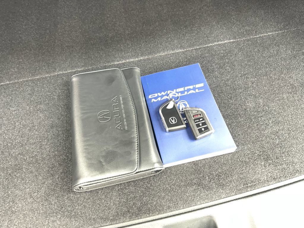 Used 2025 Acura ADX A-Spec image 81