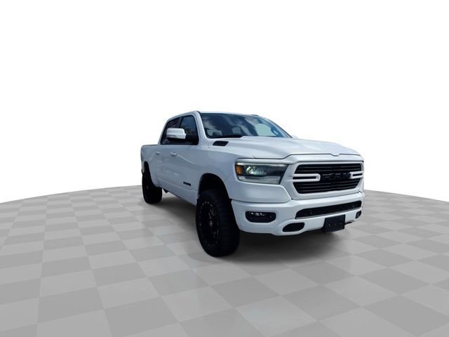 Used 2021 RAM 1500 Sport w/ Level 2 Equipment Group AWD/4WD image 2