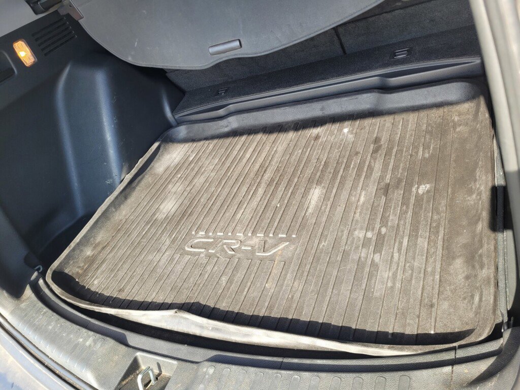 Certified 2022 Honda CR-V EX image 18