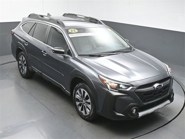 Certified 2025 Subaru Outback Limited XT w/ Tech Package 3 image 44