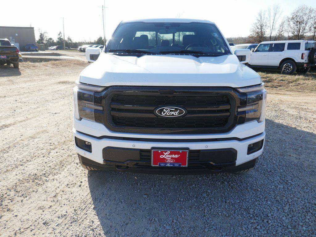 New 2026 Ford F150 Lariat w/ Equipment Group 501A Mid image 12