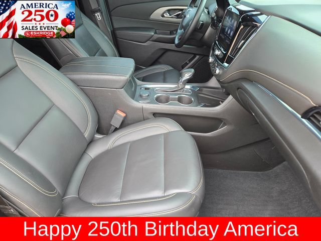 Used 2023 Chevrolet Traverse LT w/ Rear Camera Mirror Package AWD/4WD image 15