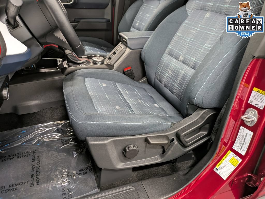 Used 2025 Ford Bronco Heritage Edition AWD/4WD image 14