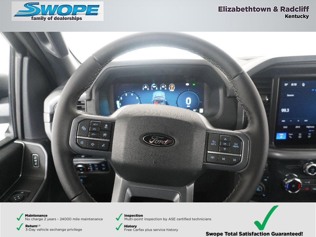 New 2026 Ford F150 XLT w/ Equipment Group 302A MID image 20