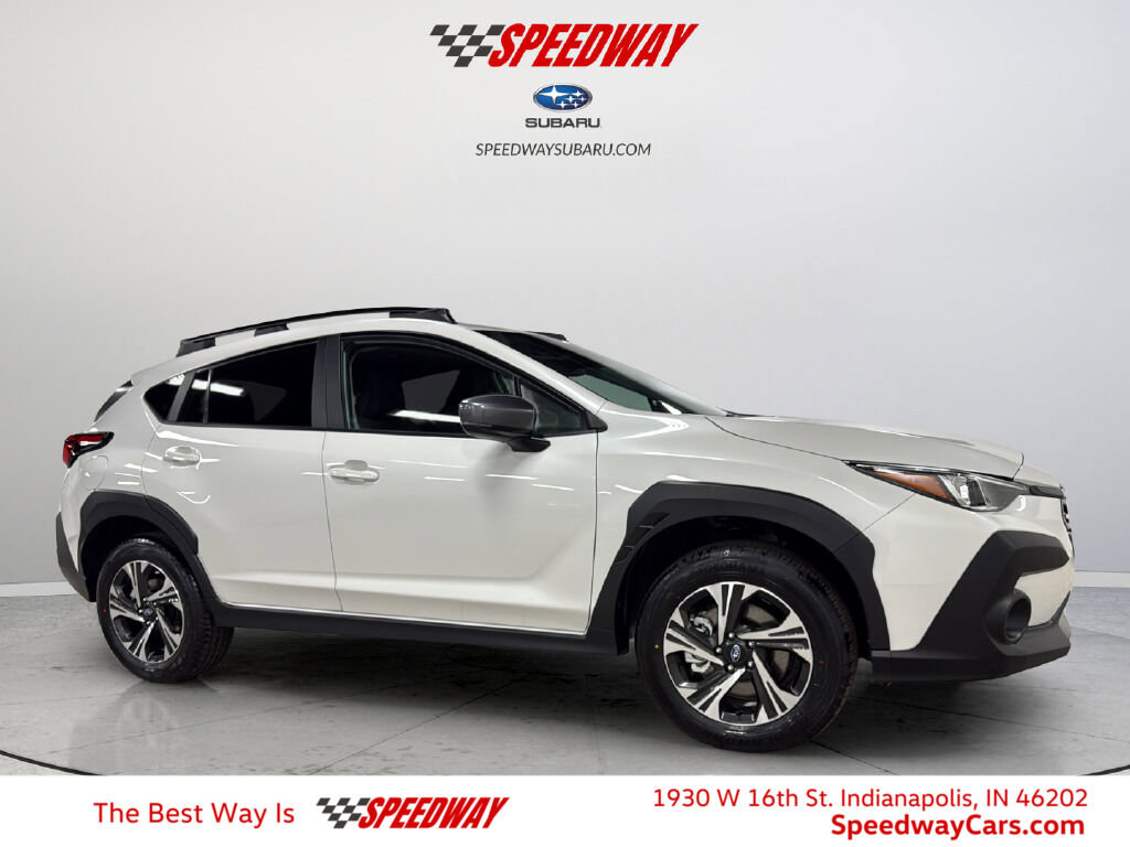 New 2026 Subaru Crosstrek 2.0i Premium