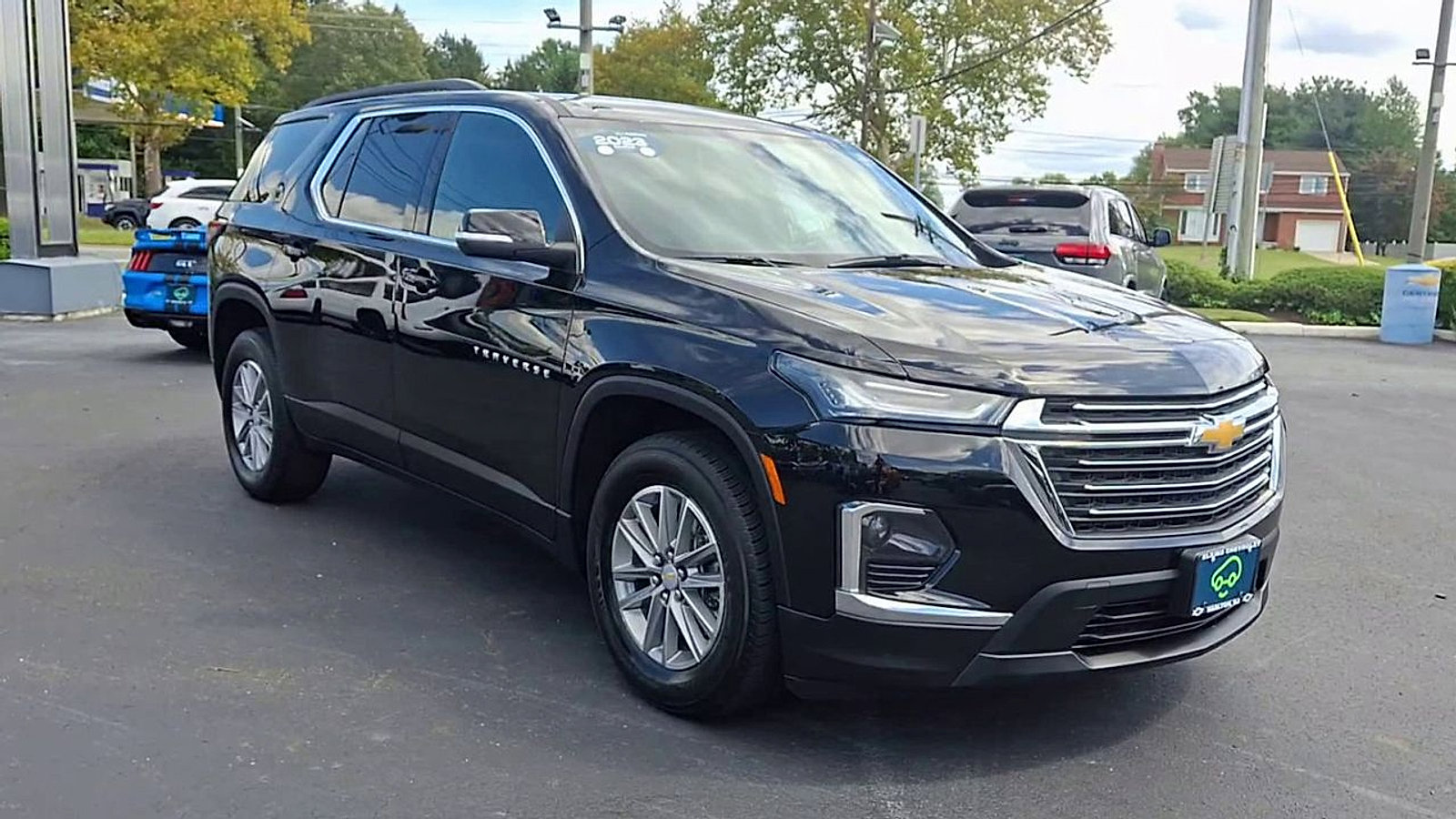 Certified 2023 Chevrolet Traverse LT image 7