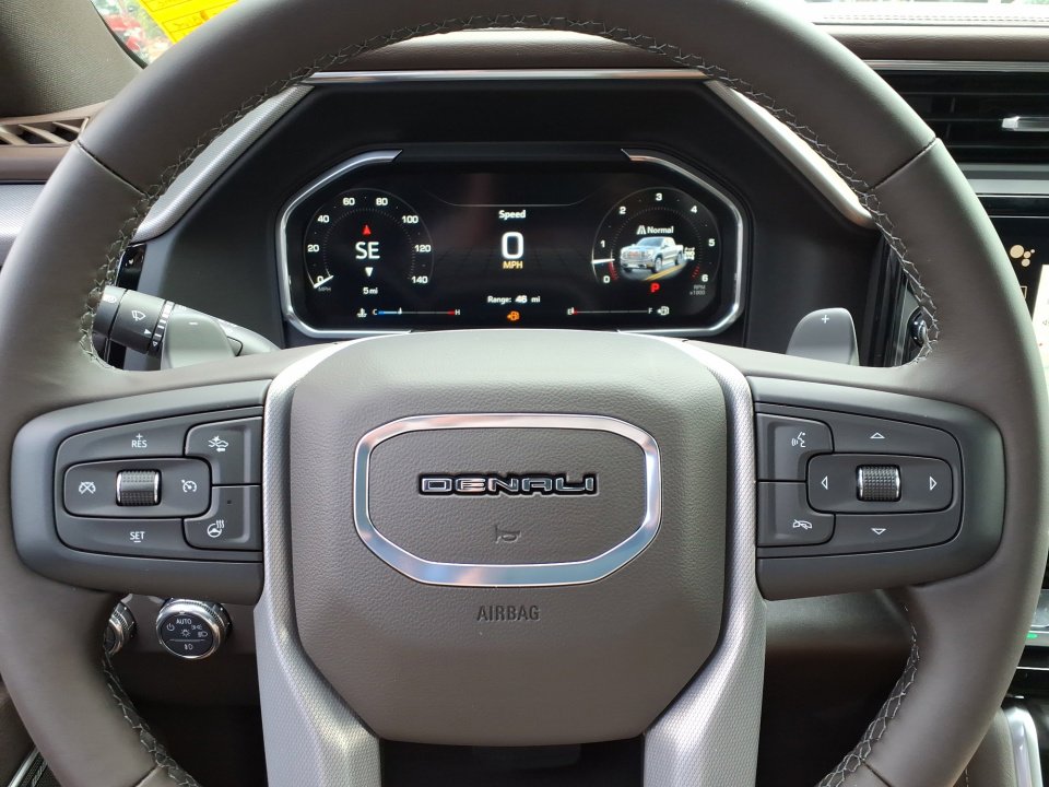 New 2026 GMC Sierra 1500 Denali w/ Denali Reserve Package image 21