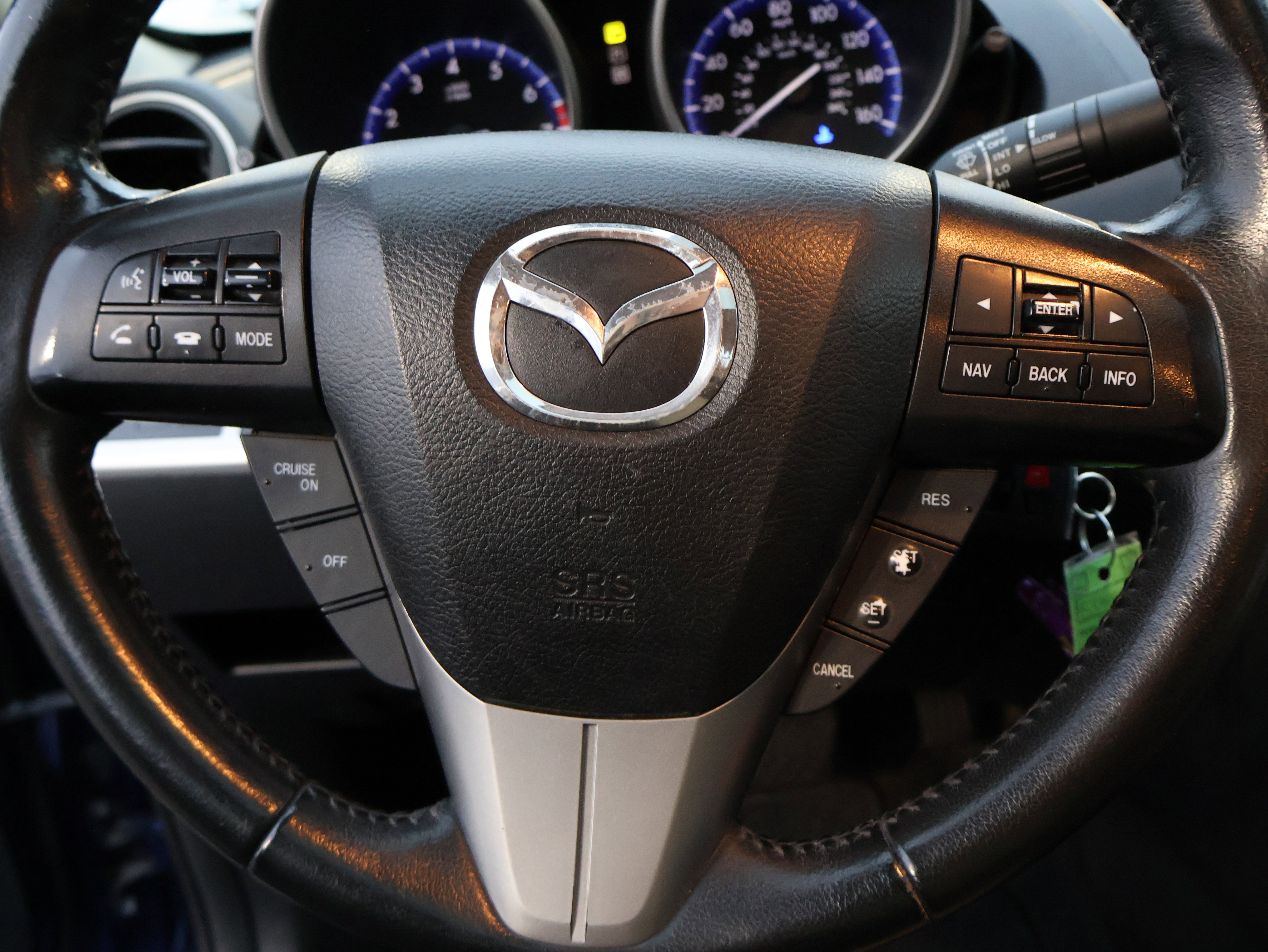 Used 2012 MAZDA MAZDA3 i Grand Touring image 30