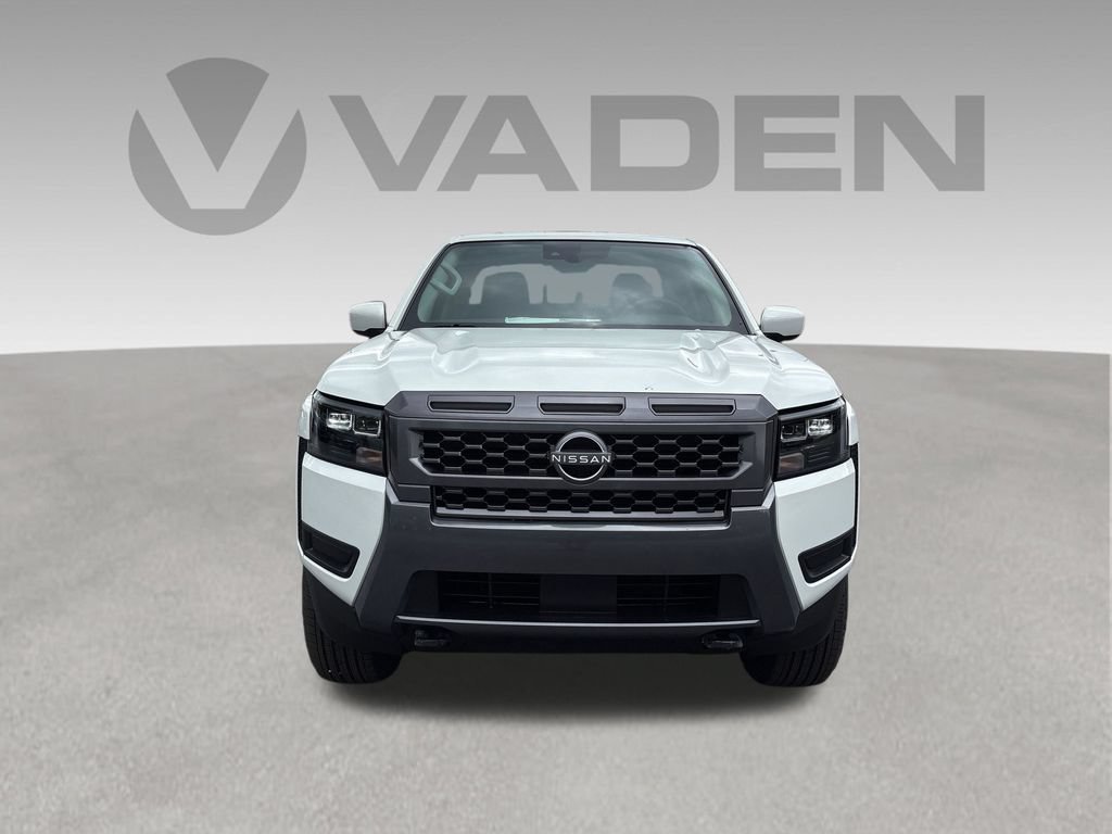 New 2026 Nissan Frontier SV w/ SV Convenience Package AWD/4WD image 9
