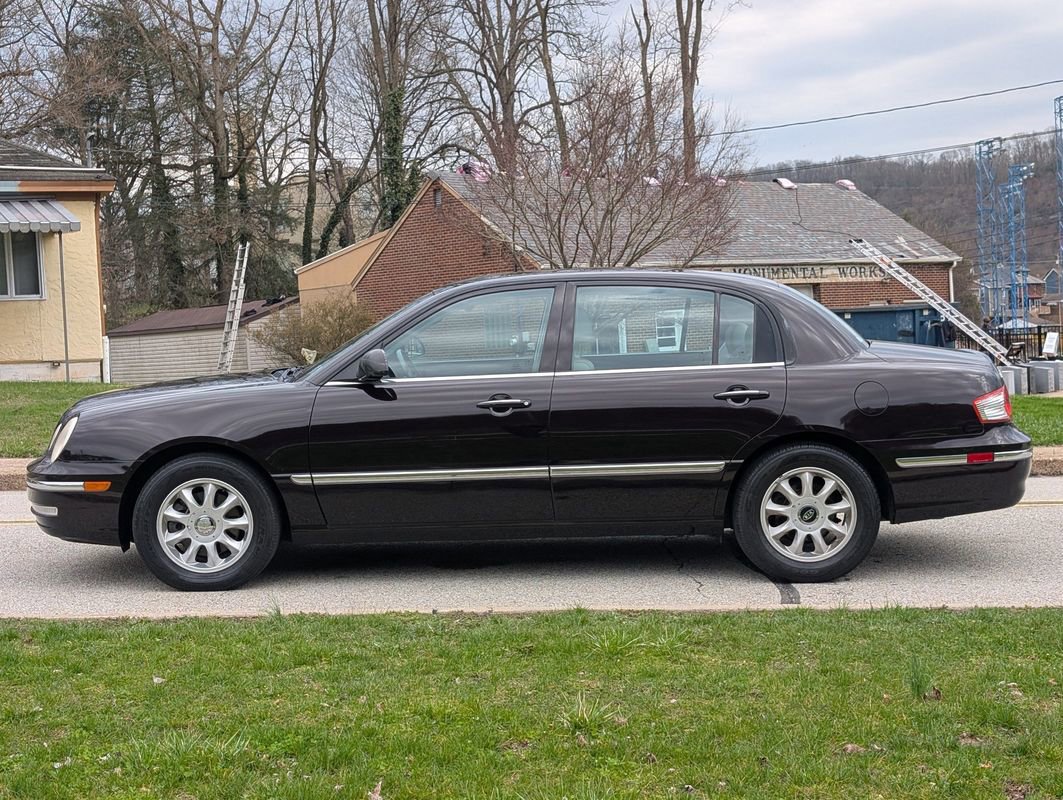 Used 2006 Kia Amanti image 11