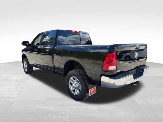 Used 2018 RAM 3500 SLT w/ Snow Chief Group AWD/4WD image 5