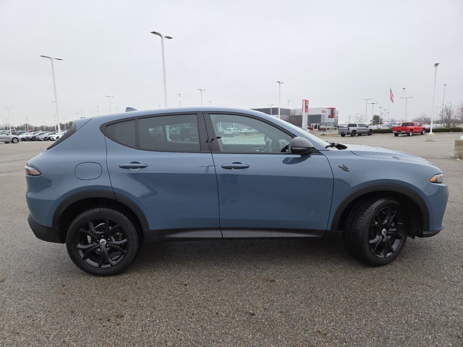 Used 2023 Dodge Hornet GT w/ GT Blacktop Package image 19