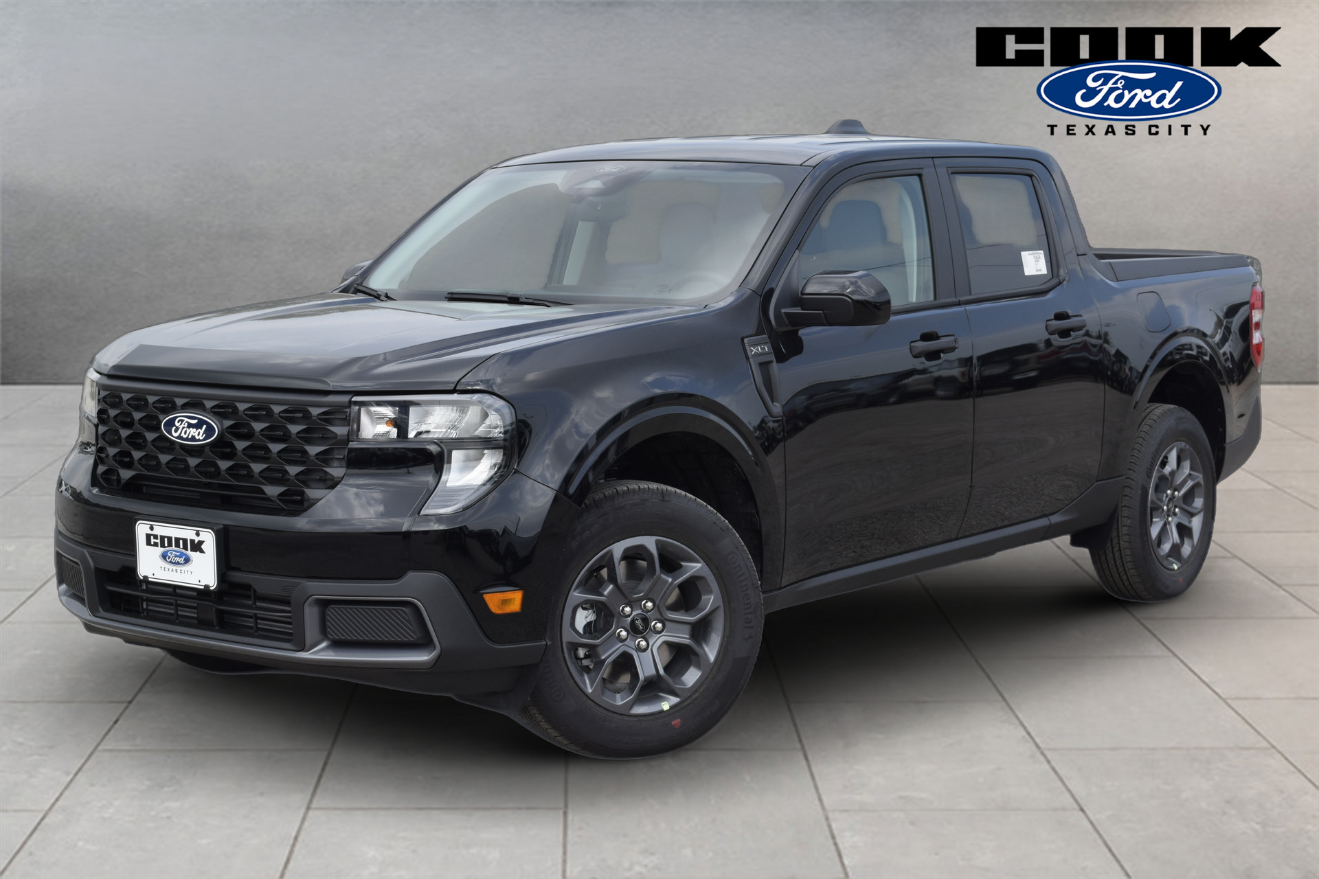 New 2026 Ford Maverick XLT w/ XLT Luxury Package