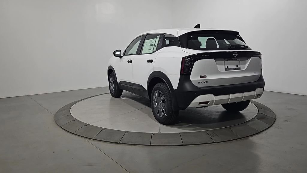 New 2026 Nissan Kicks S image 3