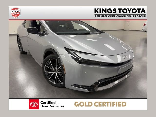 Used 2024 Toyota Prius Limited w/ Limited Premium Package AWD/4WD image 1