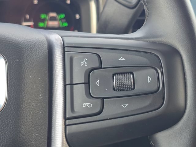 Used 2025 GMC Sierra 1500 SLT AWD/4WD image 25