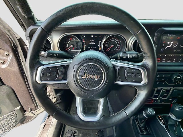 Used 2019 Jeep Wrangler Unlimited Rubicon AWD/4WD image 11