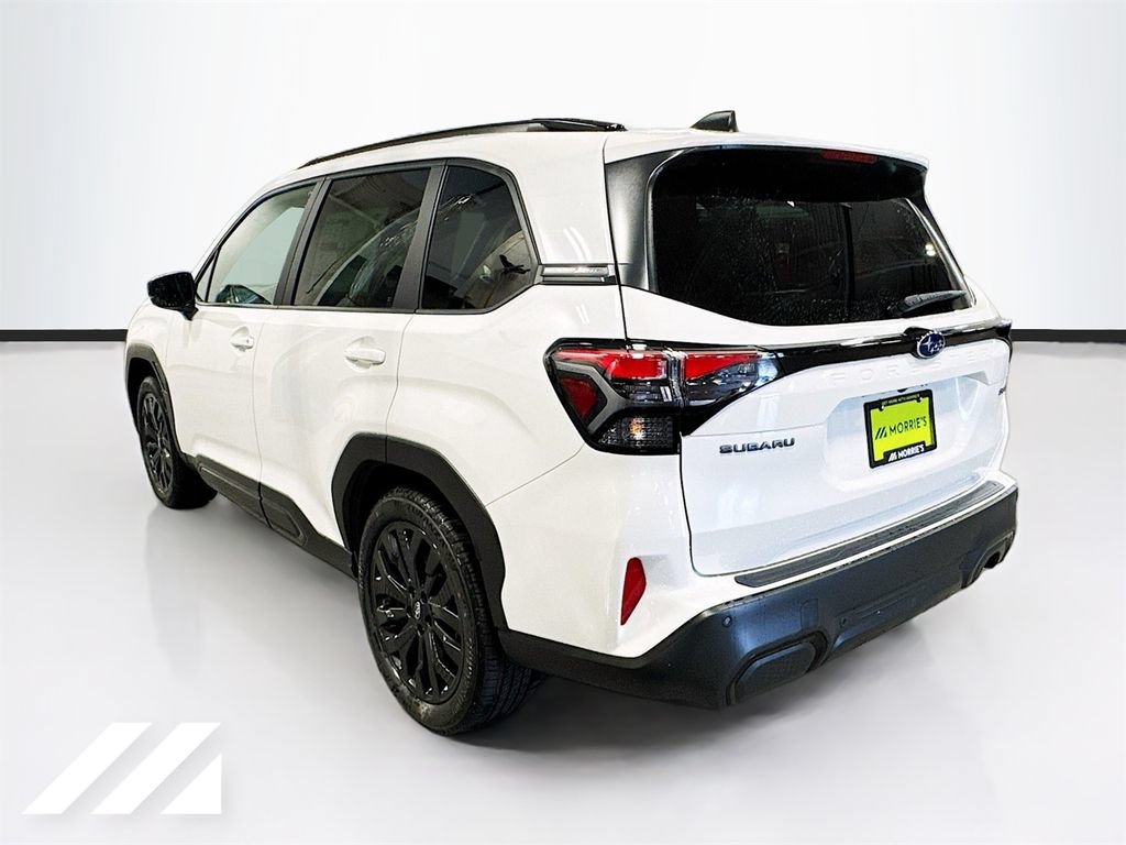 New 2026 Subaru Forester Sport AWD/4WD image 7