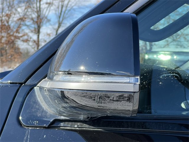 New 2026 Jeep Grand Wagoneer Limited w/ Premium Group II image 38