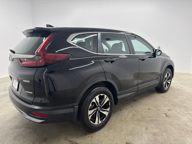Certified 2021 Honda CR-V Special Edition image 5