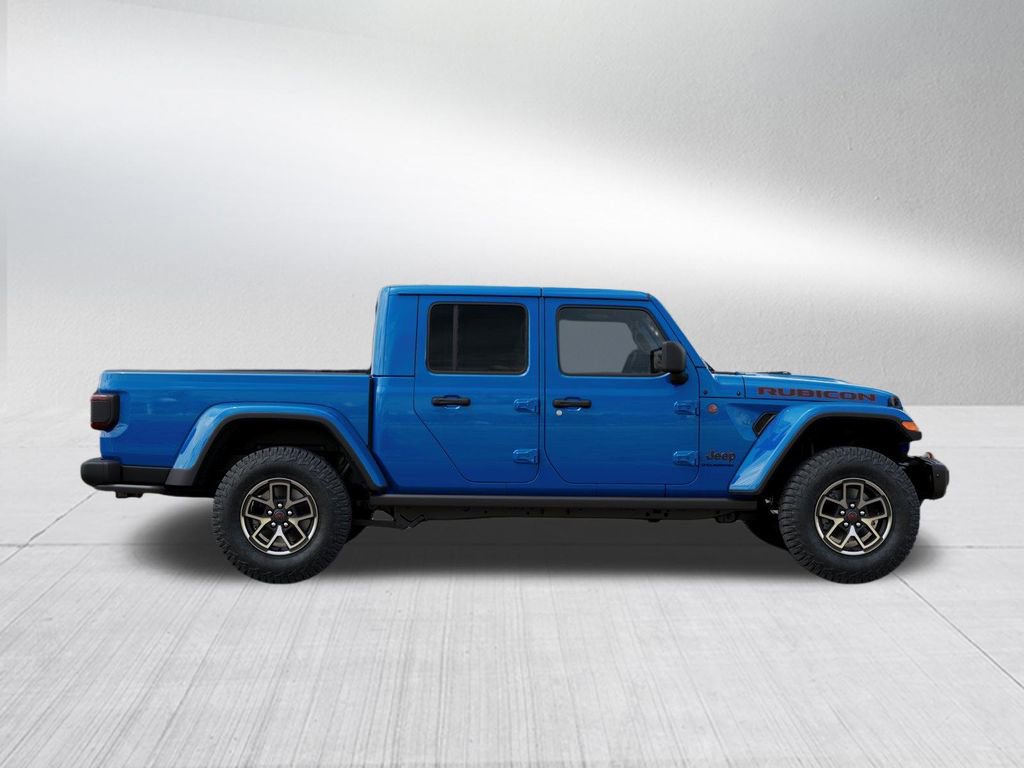 New 2025 Jeep Gladiator Rubicon image 22