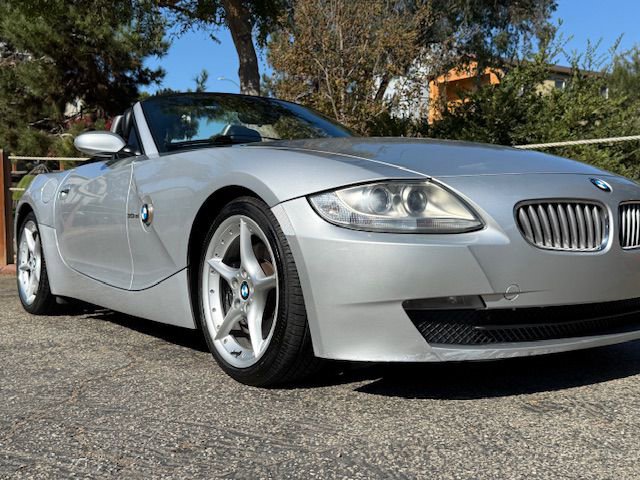 Used 2006 BMW Z4 3.0si image 17