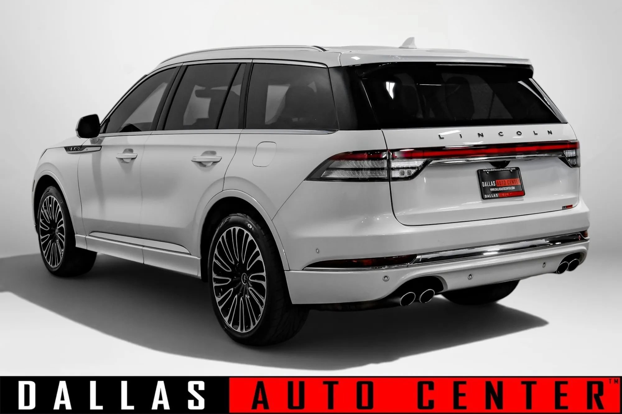 Used 2020 Lincoln Aviator Black Label w/ Dynamic Handling Package AWD/4WD image 7