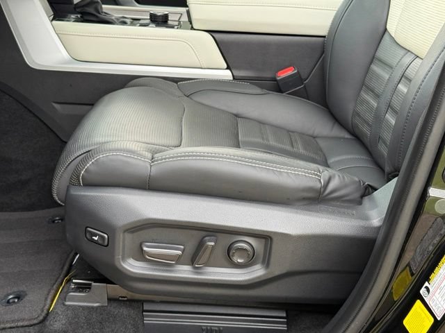 Used 2024 Toyota Tundra Capstone AWD/4WD image 14